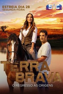 Terra Brava - Poster / Capa / Cartaz - Oficial 1