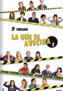 La que se avecina (9ª Temporada) (La que se avecina (9ª Temporada))