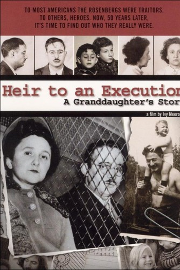 Poster de Filme Herdeira de uma  Execução (2004)