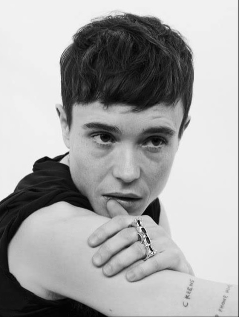 Elliot Page - Foto 3