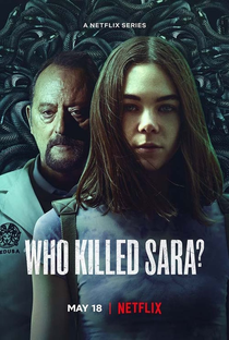 Quem Matou Sara? (3ª Temporada) - Poster / Capa / Cartaz - Oficial 1