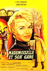 Mademoiselle e Sua Gangue (Mademoiselle et son gang)