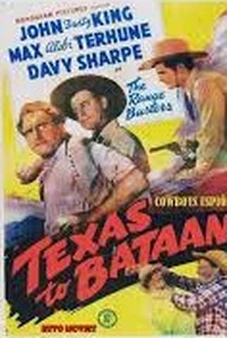 Poster 1 de Filme Cowboys Espiões (1942)