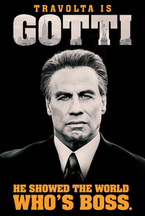 Gotti: O Chefe da Máfia - Poster / Capa / Cartaz - Oficial 4