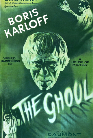 Poster 8 de Filme O Zumbi (1933)