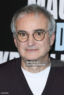 Olivier Assayas - Poster 1