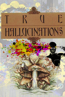 Terence McKenna's True Hallucinations - Poster / Capa / Cartaz - Oficial 1