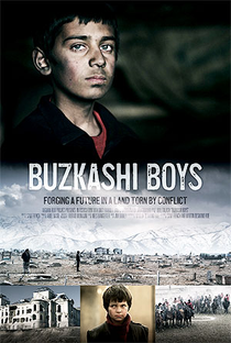 Buzkashi boys - Poster / Capa / Cartaz - Oficial 1