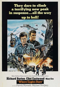 O Desafio das Águias (Where Eagles Dare)