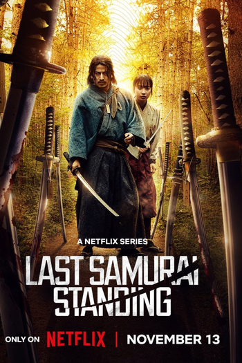  de Série Até O Último Samurai (1ª Temporada) (2025)