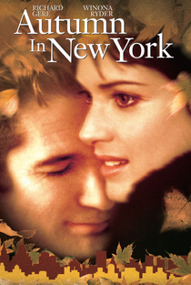 Outono em Nova York - Poster / Capa / Cartaz - Oficial 3