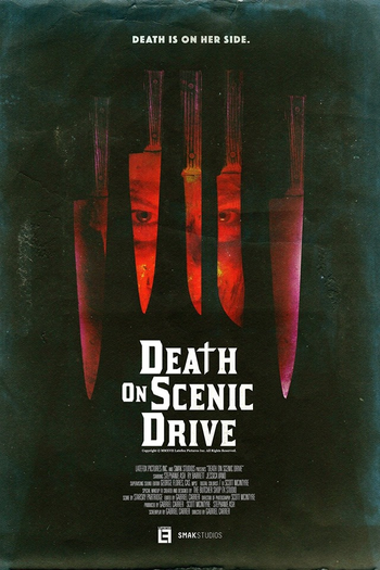  de Filme Death on Scenic Drive (2017)