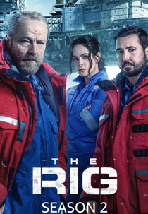 Mistério no Mar (2ª Temporada) (The Rig (season two))