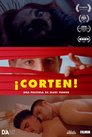 Poster 1 de Filme ¡Corten! (2021)
