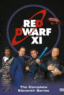 Red Dwarf (11º Season) - Poster / Capa / Cartaz - Oficial 1