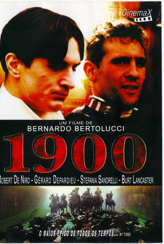 Poster 10 de Filme 1900 (1976)