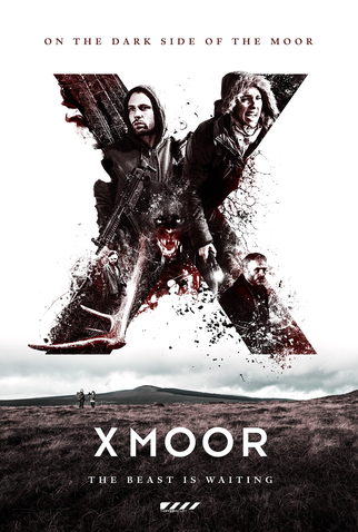 Poster 2 de Filme X Moor (2014)
