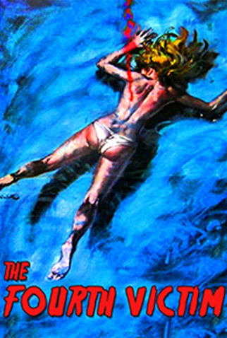 Poster 4 de Filme A Quarta Vítima (1971)