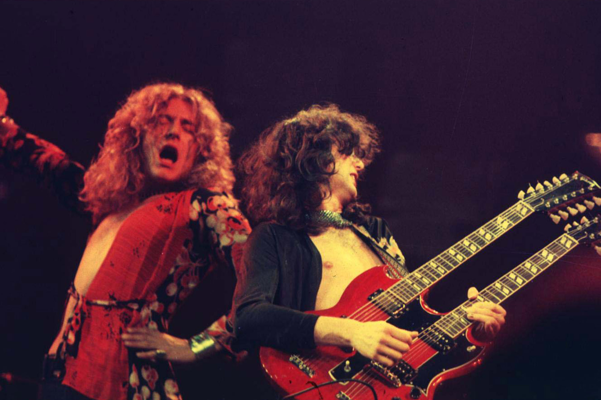 Robert Plant - Foto 3