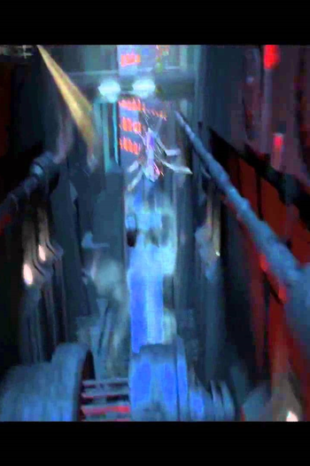 Poster de Curta Fly Adventure 3D (2014)