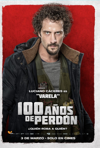 Poster 6 de Filme Cem Anos de Perdão (2016)