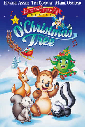 Poster de Filme Árvore de Natal (1999)