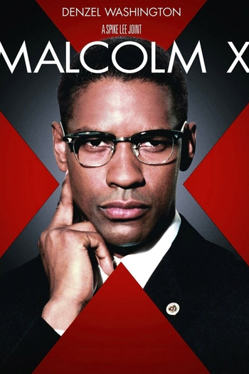  de Filme Malcolm X (1992)
