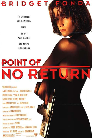  de Filme A Assassina (1993)