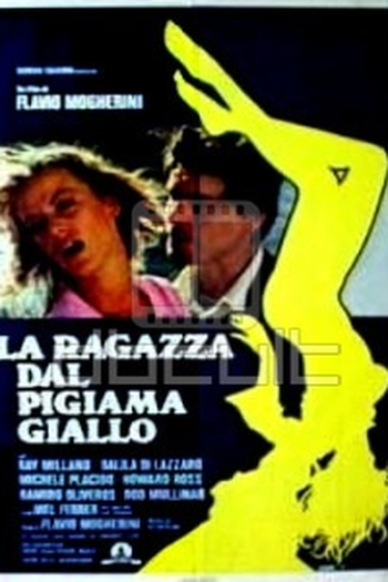  de Filme A Moça de Pijama Amarelo (1977)