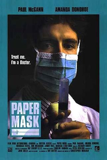 Dr. Impostor (Paper Mask )