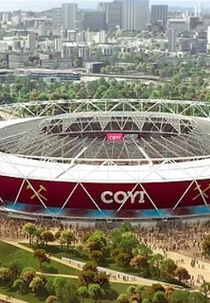 The Olympic Stadium: How The Hammers Struck Gold (The Olympic Stadium: How The Hammers Struck Gold)