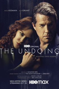 The Undoing - Poster / Capa / Cartaz - Oficial 2