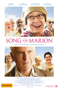 Canção para Marion - Poster / Capa / Cartaz - Oficial 4