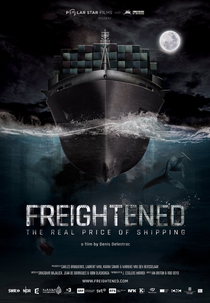O Custo do Transporte Global (Freightened: The Real Price of Shipping)