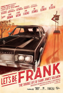 Let's Be Frank - Poster / Capa / Cartaz - Oficial 1