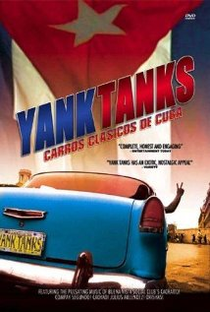 Yank Tanks - Poster / Capa / Cartaz - Oficial 1