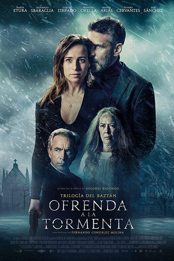  de Filme Oferenda à Tempestade (2020)