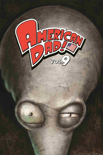 Poster de Série American Dad! (9ª Temporada) (2013)