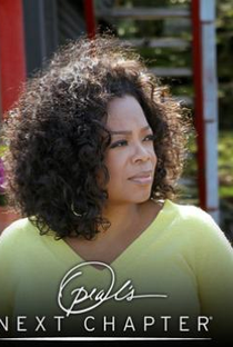 Oprah's Next Chapter - Poster / Capa / Cartaz - Oficial 2