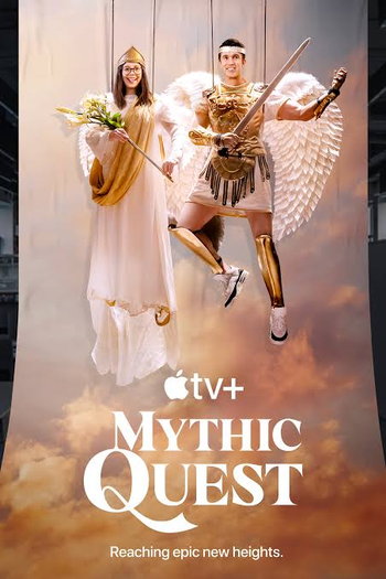  de Série Mythic Quest (4ª Temporada) (2025)