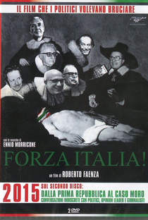 Forza Italia! - Poster / Capa / Cartaz - Oficial 1