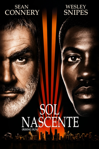  de Filme Sol Nascente (1993)