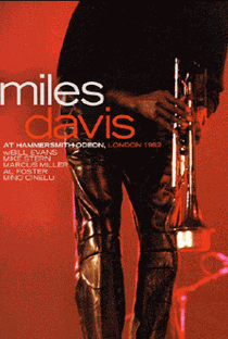 Miles Davis - At Hammersmith Odeon - Poster / Capa / Cartaz - Oficial 1