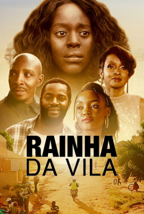 Rainha da Vila (1ª Temporada) - Poster / Capa / Cartaz - Oficial 1
