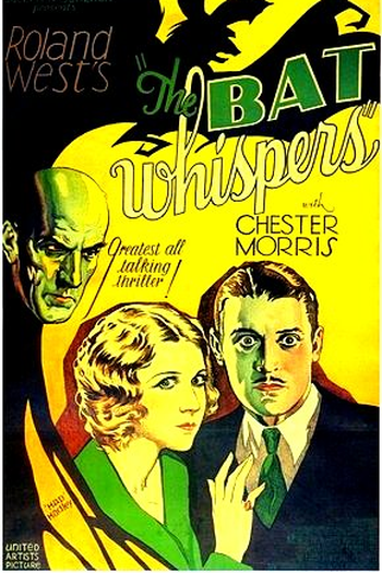  de Filme Os Sussurros do Morcego (1930)