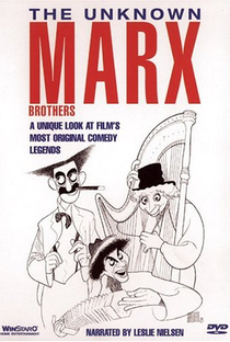 The Unknown Marx Brothers - Poster / Capa / Cartaz - Oficial 1