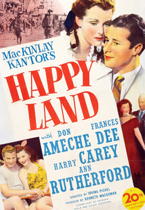 Filho Querido (Happy Land)