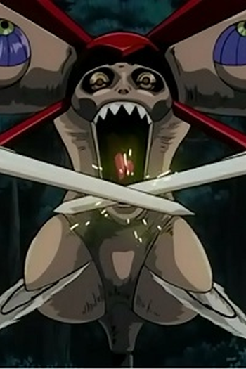 Poster de Episódio Treasure Labyrinth? Loverinth? (2000)