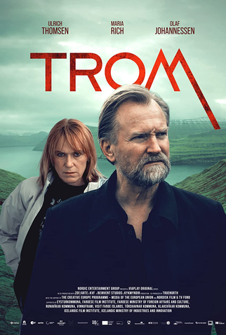 Poster 2 de Série Trom (2022)
