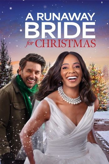  de Filme A Runaway Bride for Christmas (2025)
